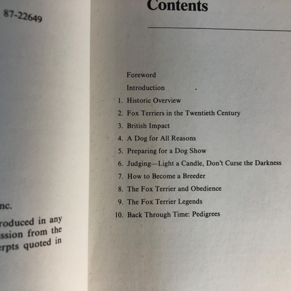 The New Fox Terriers By Harold Nedell - Picture 5 of 8